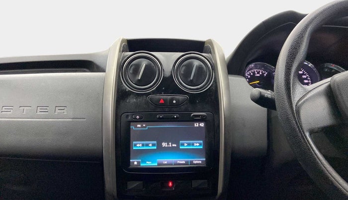 2017 Renault Duster RXS CVT, Petrol, Automatic, 46,813 km, Air Conditioner