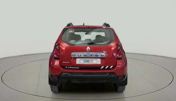 2017 Renault Duster RXS CVT, Petrol, Automatic, 46,813 km, Back/Rear
