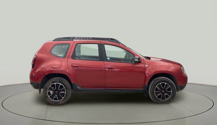 2017 Renault Duster RXS CVT, Petrol, Automatic, 46,813 km, Right Side View