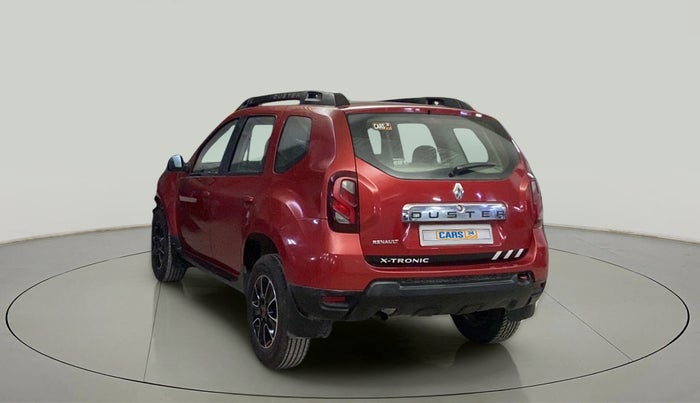 2017 Renault Duster RXS CVT, Petrol, Automatic, 46,813 km, Left Back Diagonal