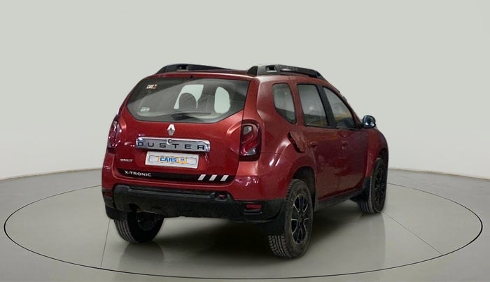 2017 Renault Duster RXS CVT, Petrol, Automatic, 46,813 km, Right Back Diagonal