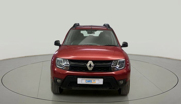 2017 Renault Duster RXS CVT, Petrol, Automatic, 46,813 km, Front