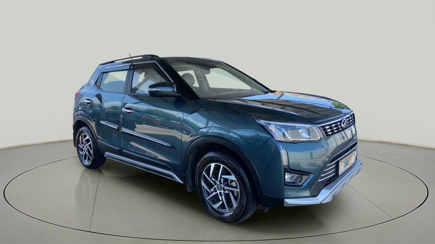 2022 Mahindra XUV300 W8 (O) 1.2 PETROL, Petrol, Manual, 14,357 km, SRP