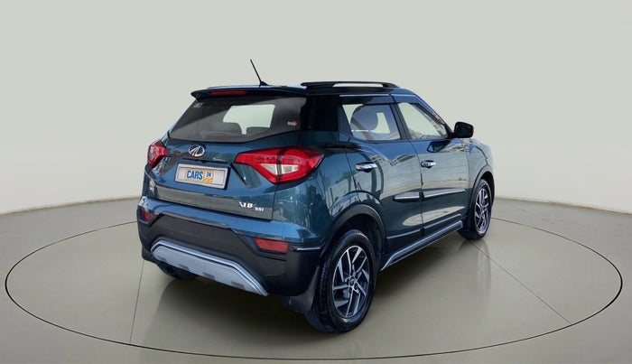 2022 Mahindra XUV300 W8 (O) 1.2 PETROL, Petrol, Manual, 14,357 km, Right Back Diagonal