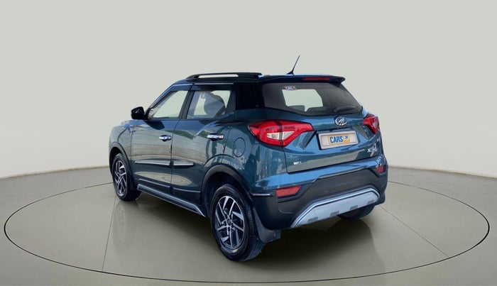 2022 Mahindra XUV300 W8 (O) 1.2 PETROL, Petrol, Manual, 14,357 km, Left Back Diagonal