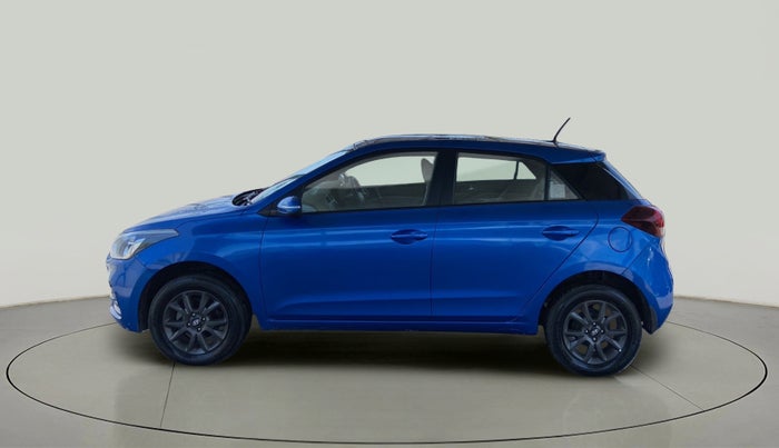 2019 Hyundai Elite i20 SPORTZ PLUS 1.4 CRDI, Diesel, Manual, 17,305 km, Left Side