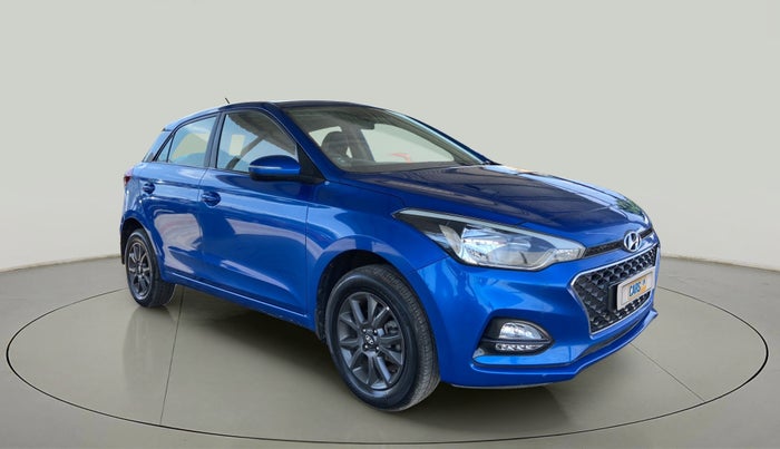 2019 Hyundai Elite i20 SPORTZ PLUS 1.4 CRDI, Diesel, Manual, 17,305 km, SRP