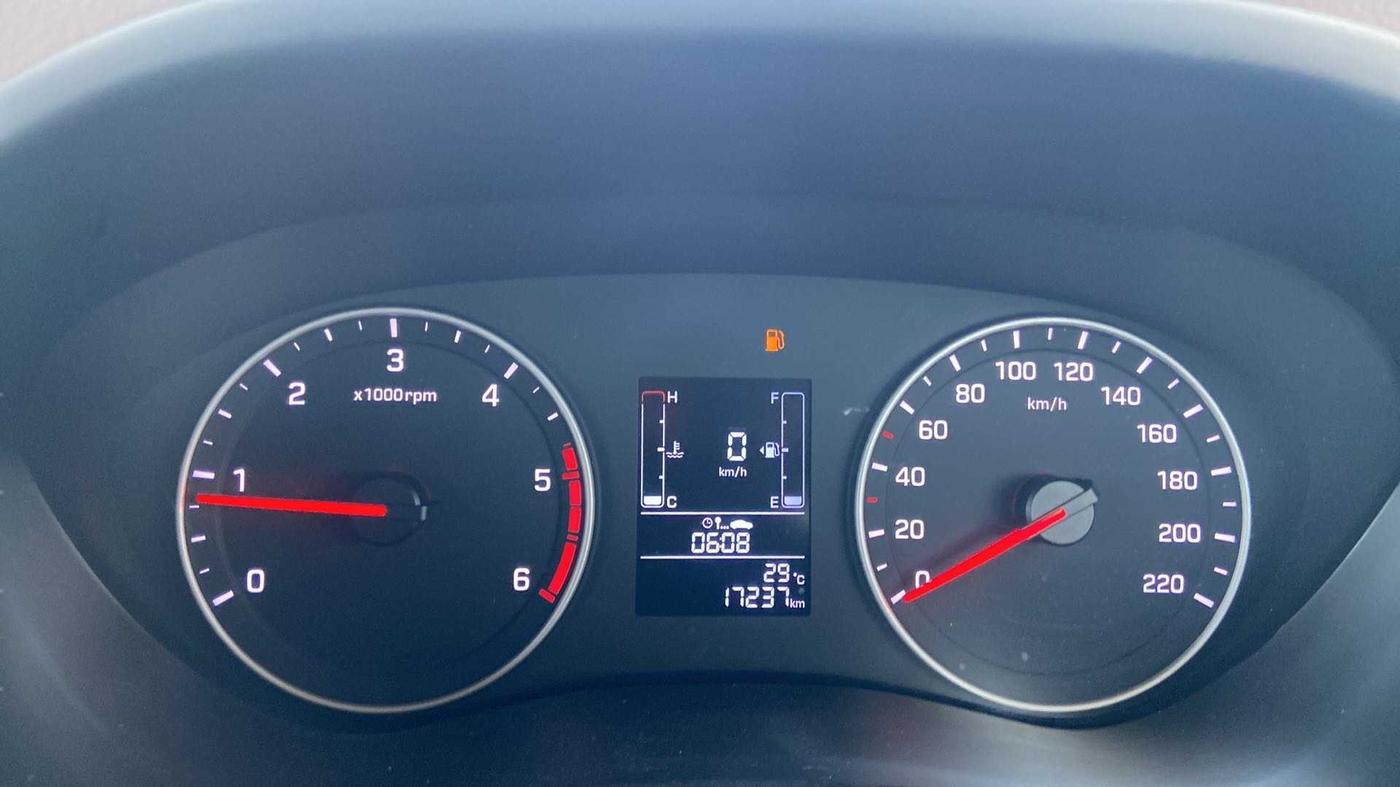 2019 Hyundai Elite i20 SPORTZ PLUS 1.4 CRDI, Diesel, Manual, 17,305 km, Odometer Image