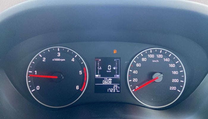 2019 Hyundai Elite i20 SPORTZ PLUS 1.4 CRDI, Diesel, Manual, 17,305 km, Odometer Image