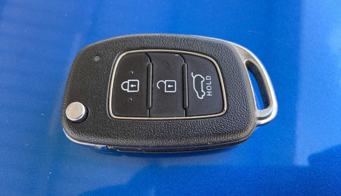 2019 Hyundai Elite i20 SPORTZ PLUS 1.4 CRDI, Diesel, Manual, 17,305 km, Key Close Up