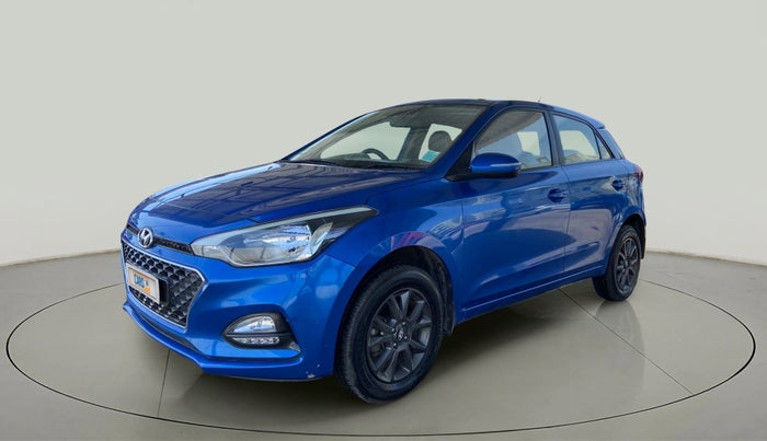 2019 Hyundai Elite i20 SPORTZ PLUS 1.4 CRDI, Diesel, Manual, 17,305 km, Left Front Diagonal
