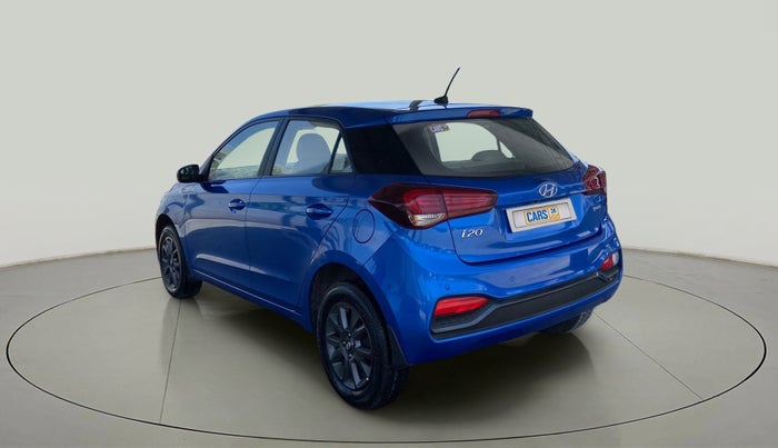 2019 Hyundai Elite i20 SPORTZ PLUS 1.4 CRDI, Diesel, Manual, 17,305 km, Left Back Diagonal