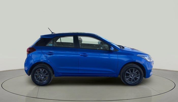 2019 Hyundai Elite i20 SPORTZ PLUS 1.4 CRDI, Diesel, Manual, 17,305 km, Right Side View