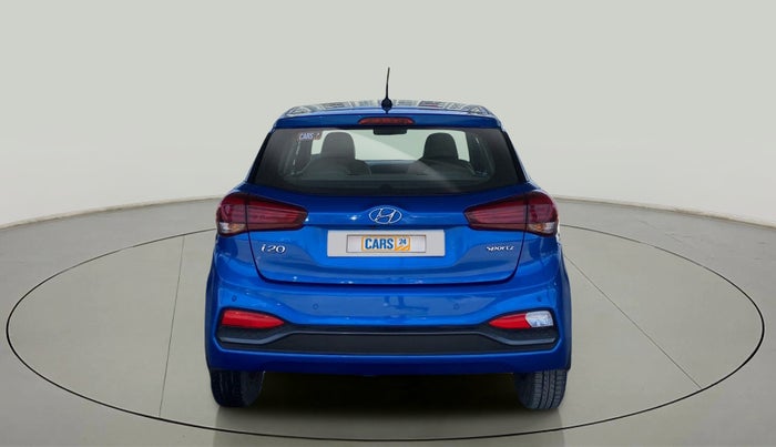 2019 Hyundai Elite i20 SPORTZ PLUS 1.4 CRDI, Diesel, Manual, 17,305 km, Back/Rear