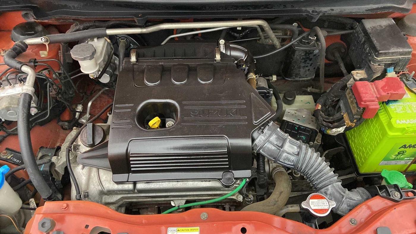 2018 Maruti Celerio X ZXI (O) AMT, Petrol, Automatic, 54,596 km, Open Bonet