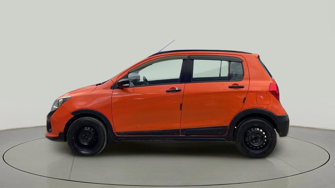 2018 Maruti Celerio X ZXI (O) AMT, Petrol, Automatic, 54,596 km, Left Side