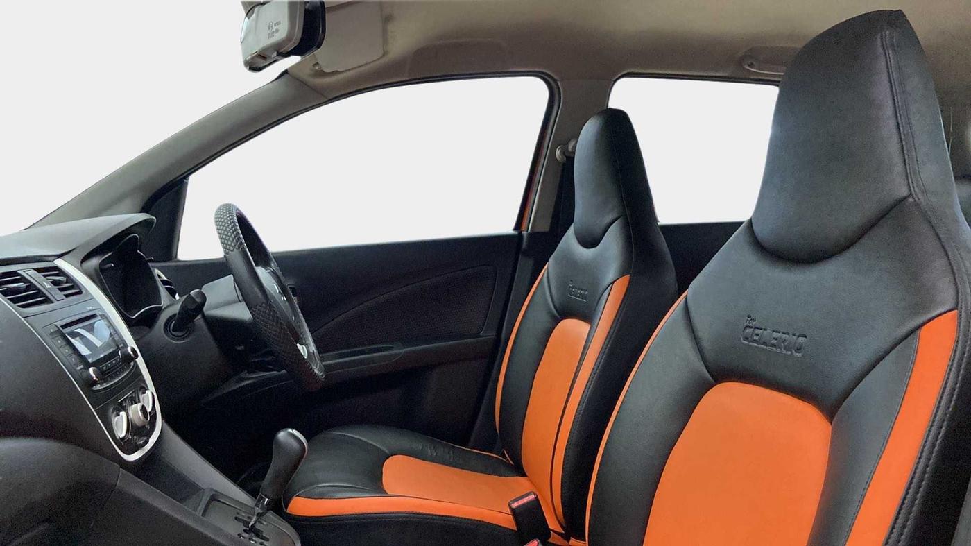 2018 Maruti Celerio X ZXI (O) AMT, Petrol, Automatic, 54,596 km, Right Side Front Door Cabin