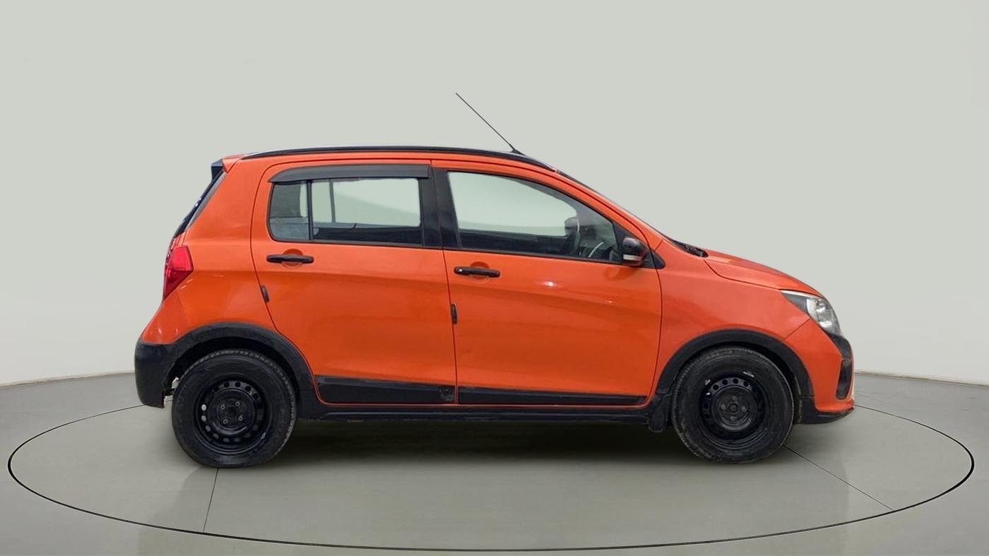 2018 Maruti Celerio X ZXI (O) AMT, Petrol, Automatic, 54,596 km, Right Side View