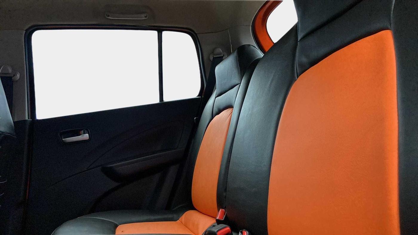 2018 Maruti Celerio X ZXI (O) AMT, Petrol, Automatic, 54,596 km, Right Side Rear Door Cabin