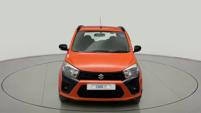 2018 Maruti Celerio X ZXI (O) AMT, Petrol, Automatic, 54,596 km, Front