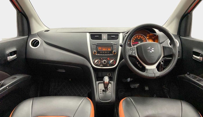 2018 Maruti Celerio X ZXI (O) AMT, Petrol, Automatic, 54,596 km, Dashboard