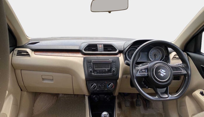 2018 Maruti Dzire VXI, Petrol, Manual, 56,617 km, Dashboard