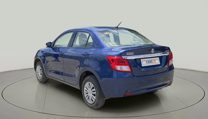 2018 Maruti Dzire VXI, Petrol, Manual, 56,617 km, Left Back Diagonal