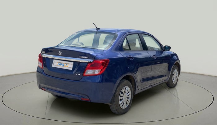 2018 Maruti Dzire VXI, Petrol, Manual, 56,617 km, Right Back Diagonal