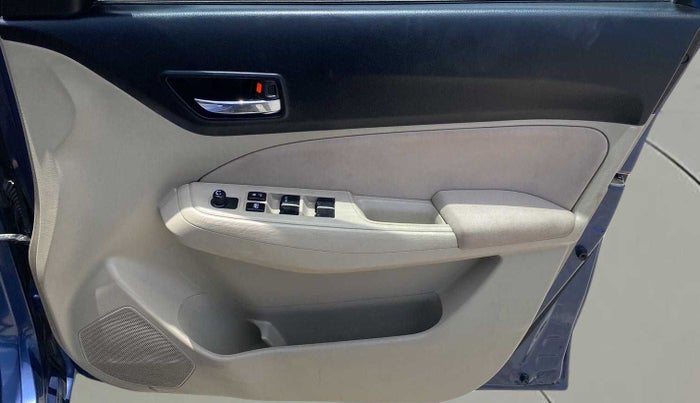 2018 Maruti Dzire VXI, Petrol, Manual, 56,617 km, Driver Side Door Panels Control