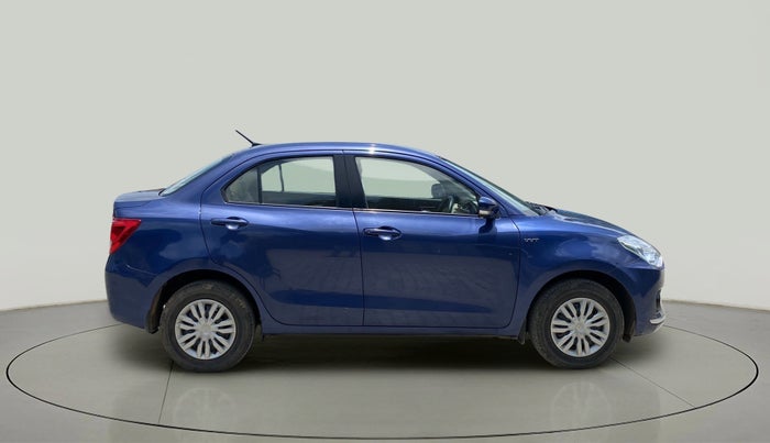 2018 Maruti Dzire VXI, Petrol, Manual, 56,617 km, Right Side
