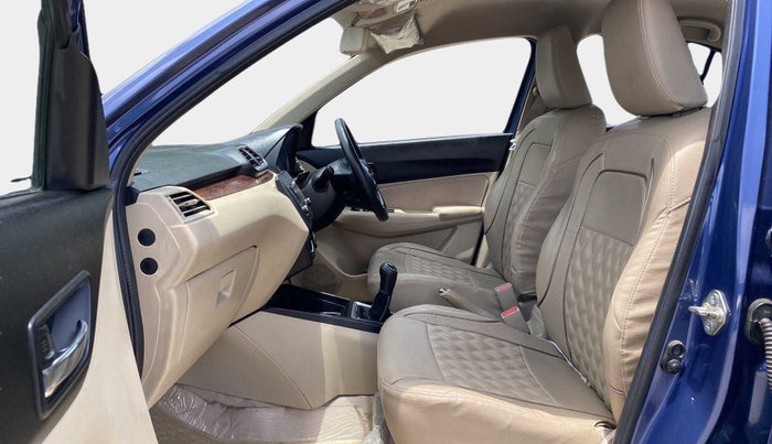 2018 Maruti Dzire VXI, Petrol, Manual, 56,617 km, Right Side Front Door Cabin