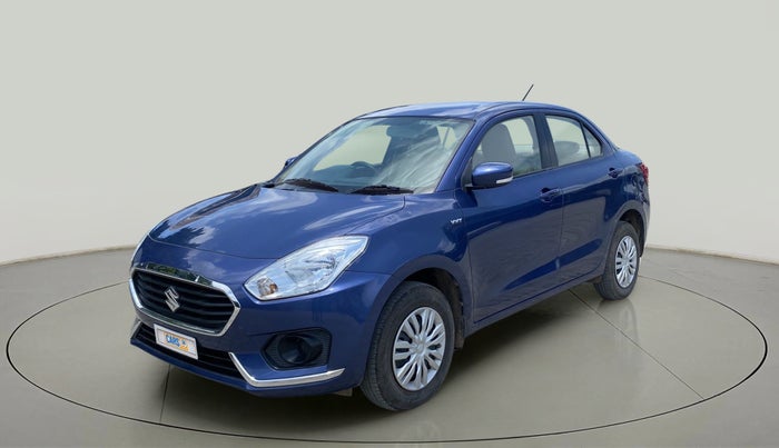 2018 Maruti Dzire VXI, Petrol, Manual, 56,617 km, Left Front Diagonal