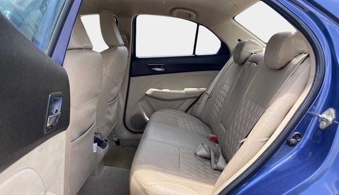2018 Maruti Dzire VXI, Petrol, Manual, 56,617 km, Right Side Rear Door Cabin