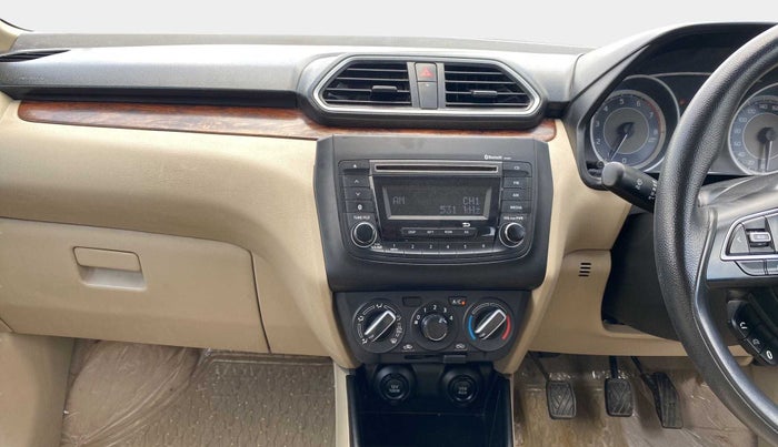 2018 Maruti Dzire VXI, Petrol, Manual, 56,617 km, Air Conditioner