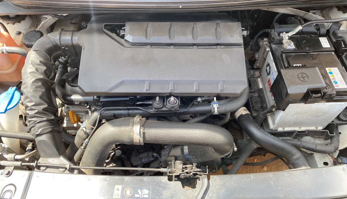 2022 Hyundai GRAND I10 NIOS SPORTZ 1.0 TURBO GDI, Petrol, Manual, 17,693 km, Open Bonet