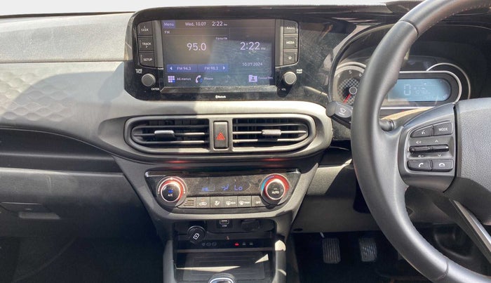 2022 Hyundai GRAND I10 NIOS SPORTZ 1.0 TURBO GDI, Petrol, Manual, 17,693 km, Air Conditioner