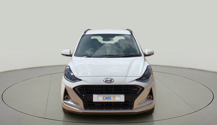 2022 Hyundai GRAND I10 NIOS SPORTZ 1.0 TURBO GDI, Petrol, Manual, 17,693 km, Front