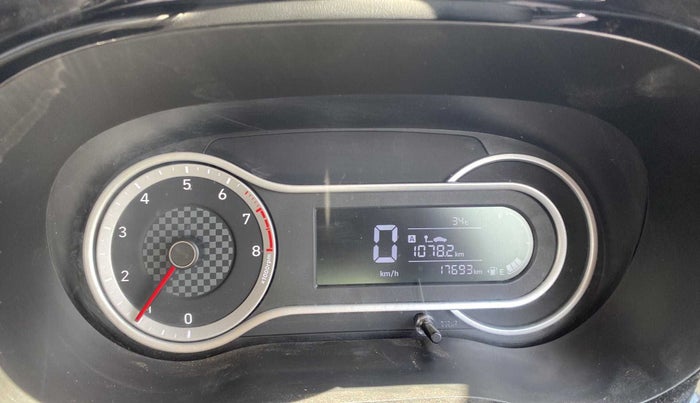 2022 Hyundai GRAND I10 NIOS SPORTZ 1.0 TURBO GDI, Petrol, Manual, 17,693 km, Odometer Image
