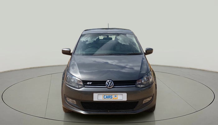 2013 Volkswagen Polo HIGHLINE1.2L, Petrol, Manual, 75,495 km, Front