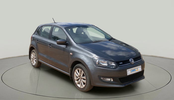 2013 Volkswagen Polo HIGHLINE1.2L, Petrol, Manual, 75,495 km, SRP