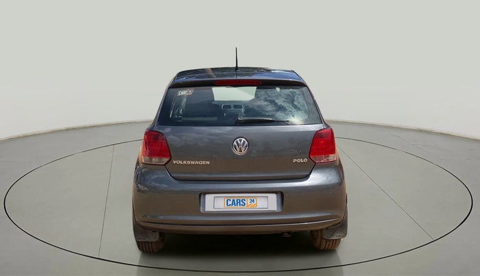 2013 Volkswagen Polo HIGHLINE1.2L, Petrol, Manual, 75,495 km, Back/Rear