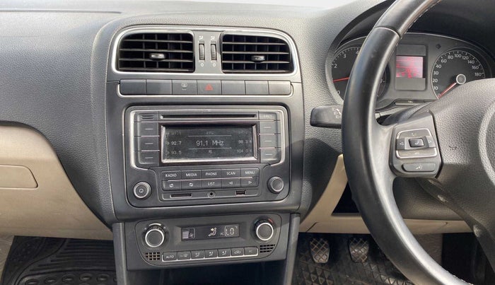 2013 Volkswagen Polo HIGHLINE1.2L, Petrol, Manual, 75,495 km, Air Conditioner