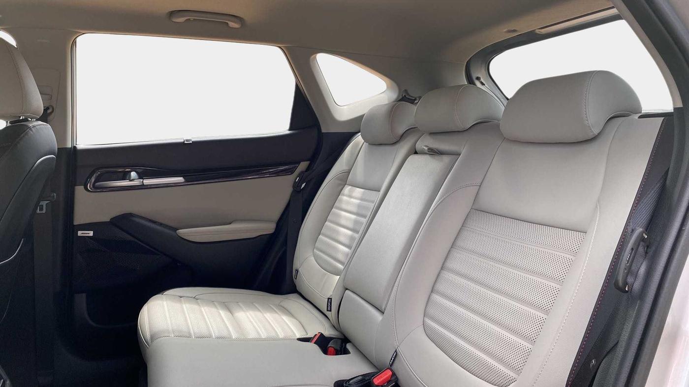 2022 KIA SELTOS GTX (O) 1.4, Petrol, Manual, 8,827 km, Right Side Rear Door Cabin