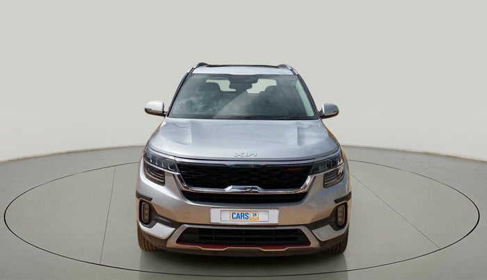 2022 KIA SELTOS GTX (O) 1.4, Petrol, Manual, 8,827 km, Front