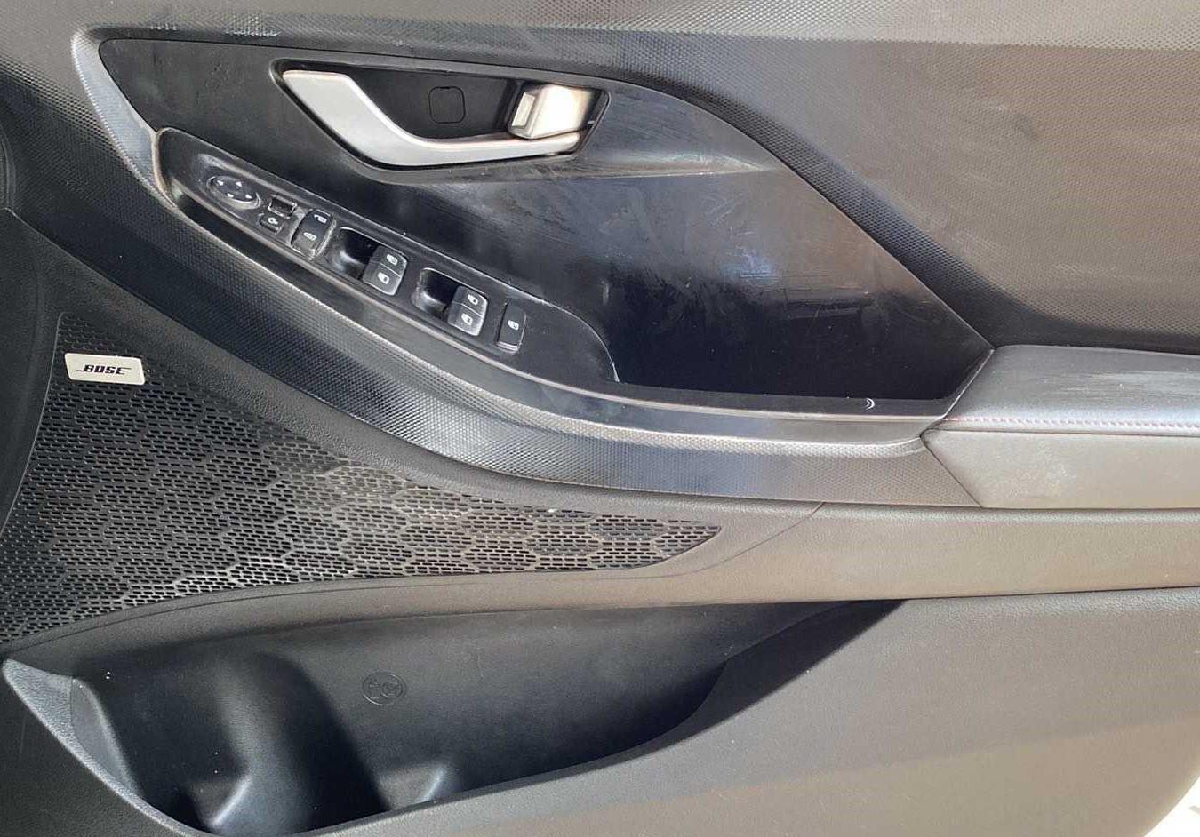 2021 Hyundai Creta SX (O) 1.4 TURBO DCT, Petrol, Automatic, 51,190 km, Driver Side Door Panels Control
