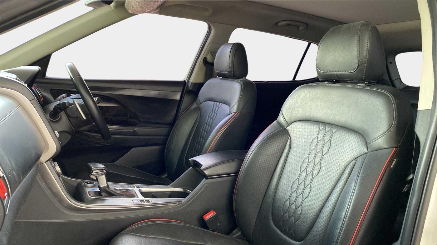 2021 Hyundai Creta SX (O) 1.4 TURBO DCT, Petrol, Automatic, 51,190 km, Right Side Front Door Cabin