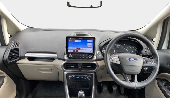 2021 Ford Ecosport TITANIUM 1.5L DIESEL, Diesel, Manual, 39,426 km, Dashboard