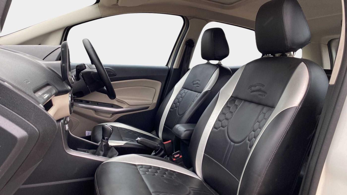 2021 Ford Ecosport TITANIUM 1.5L DIESEL, Diesel, Manual, 39,426 km, Right Side Front Door Cabin