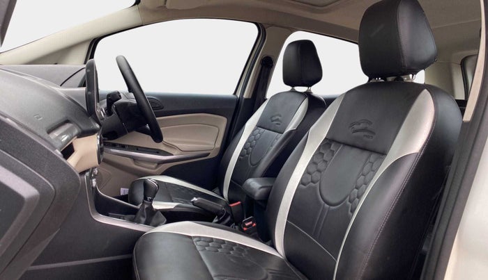 2021 Ford Ecosport TITANIUM 1.5L DIESEL, Diesel, Manual, 39,426 km, Right Side Front Door Cabin