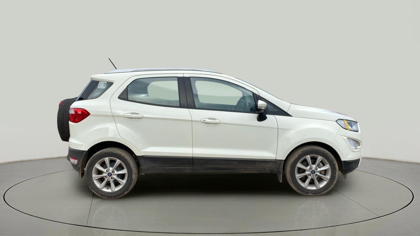 2021 Ford Ecosport TITANIUM 1.5L DIESEL, Diesel, Manual, 39,426 km, Right Side View